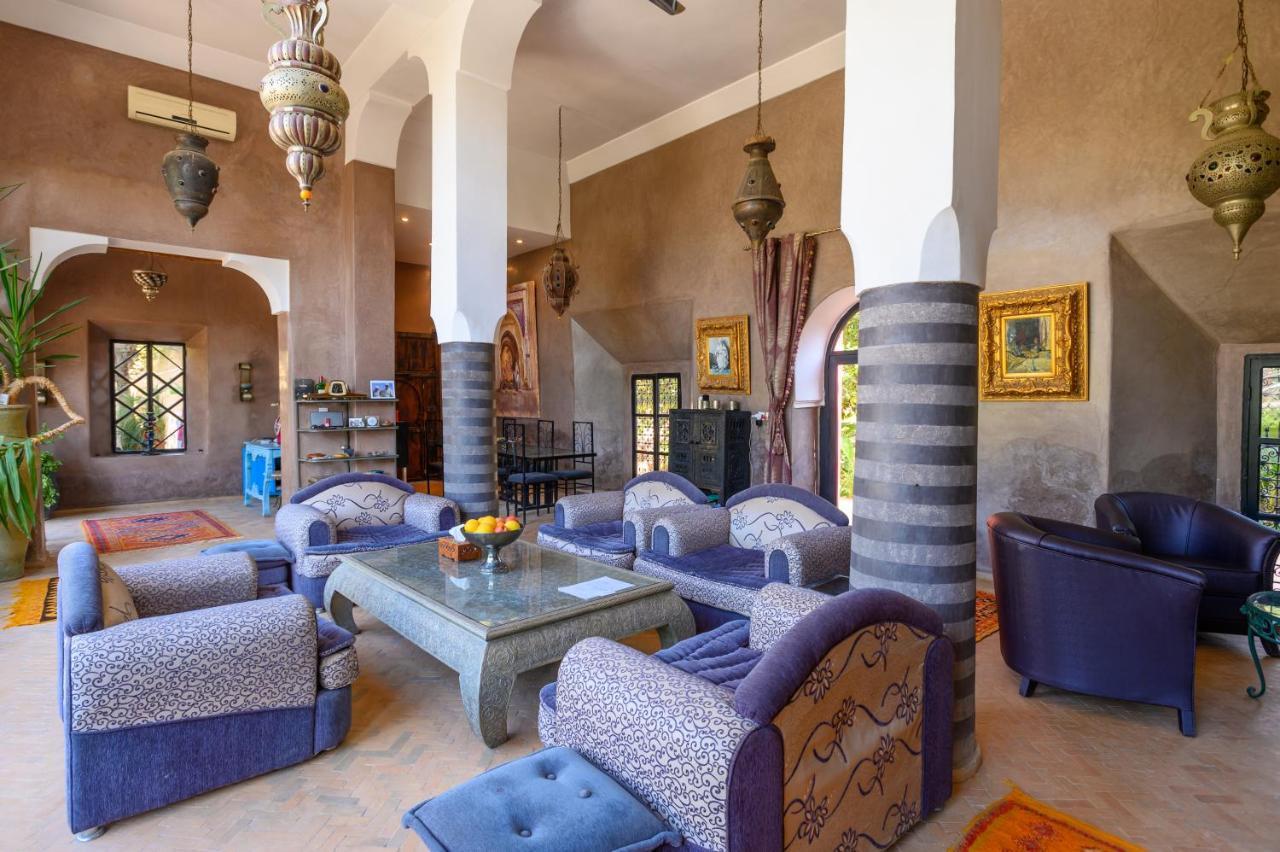 Prestige Du Souss Hotel Oulad Barrehil Exterior photo