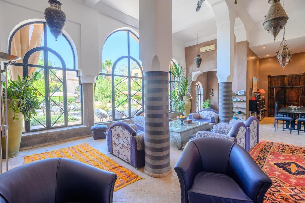 Prestige Du Souss Hotel Oulad Barrehil Exterior photo
