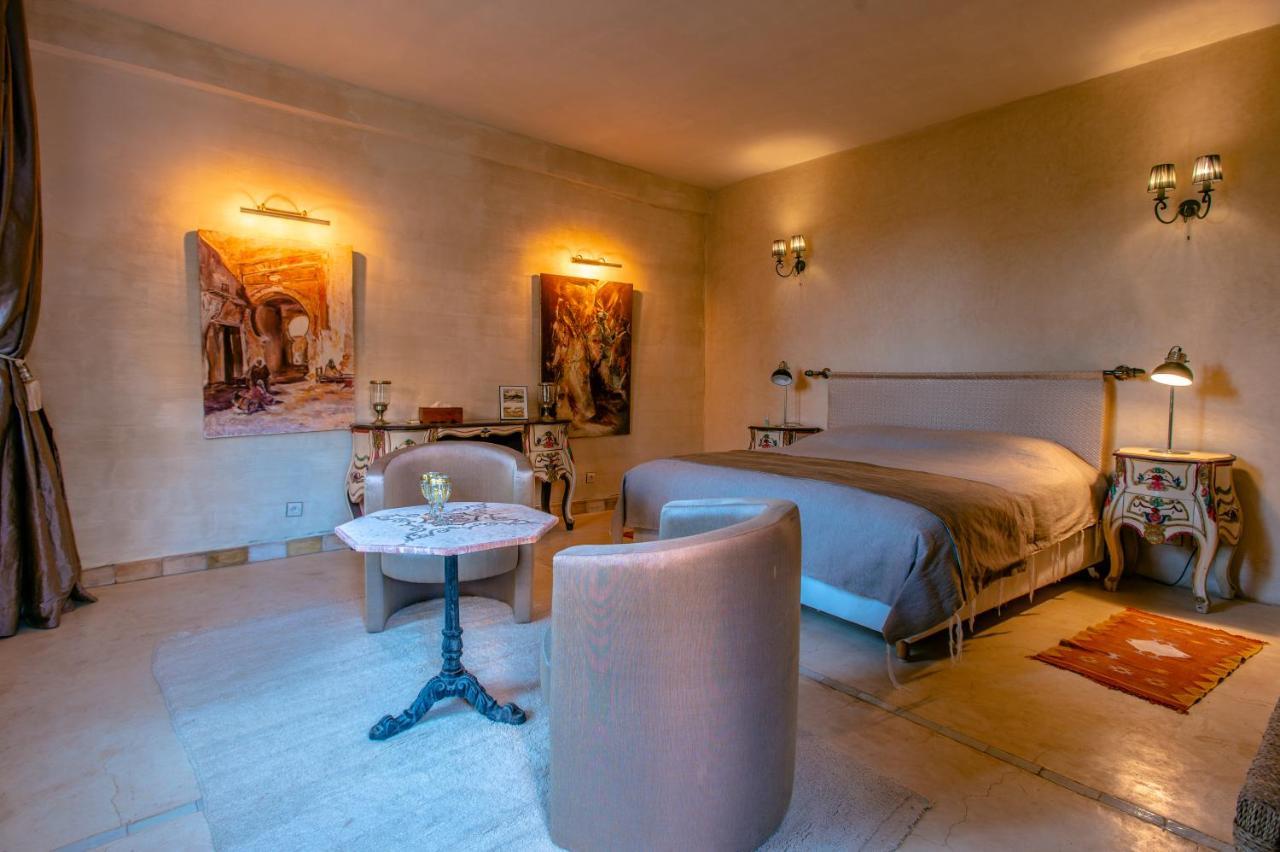 Prestige Du Souss Hotel Oulad Barrehil Exterior photo