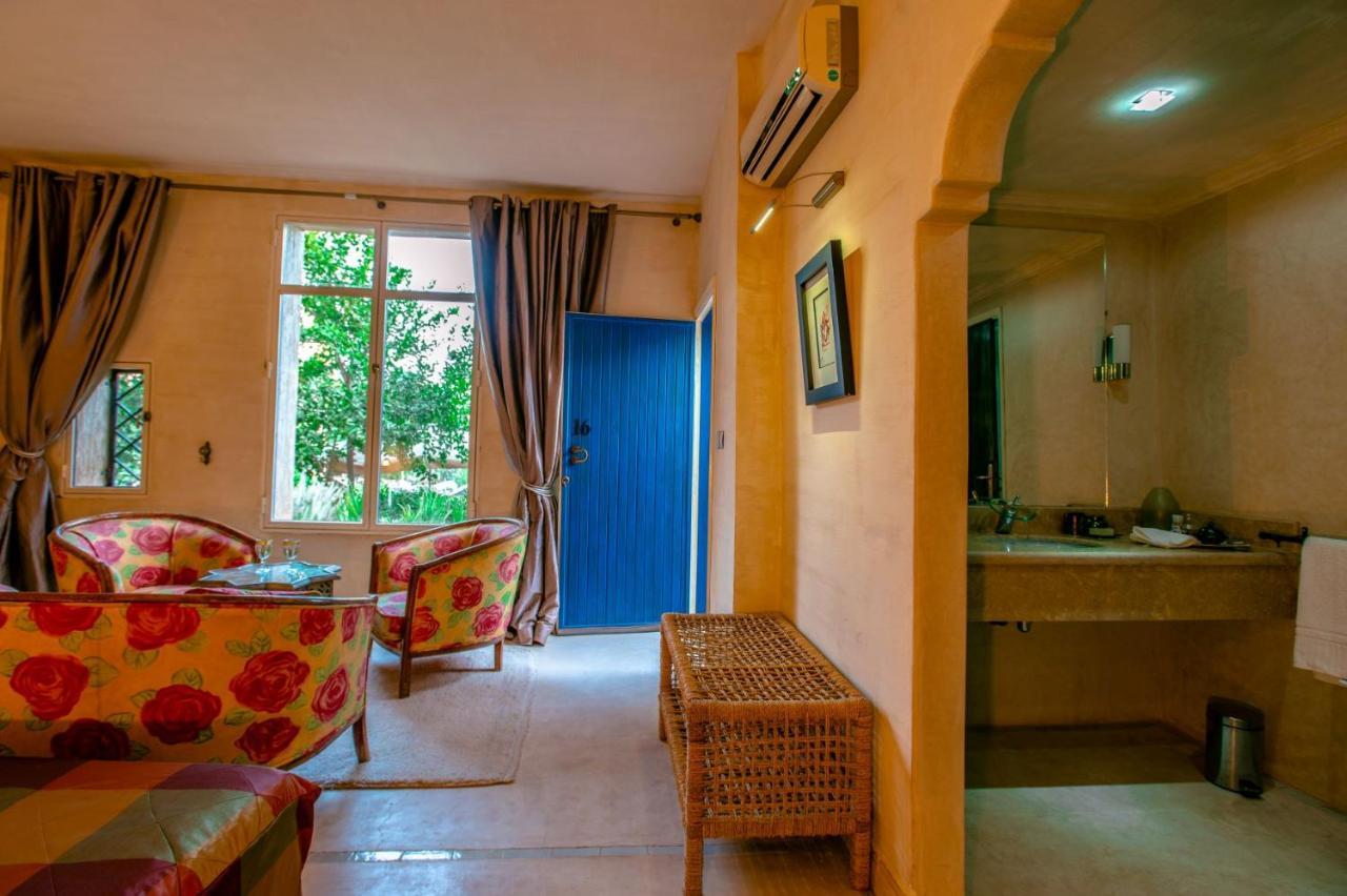 Prestige Du Souss Hotel Oulad Barrehil Exterior photo
