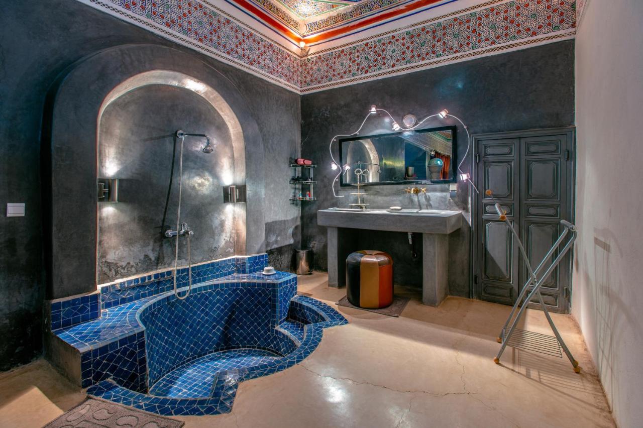 Prestige Du Souss Hotel Oulad Barrehil Exterior photo