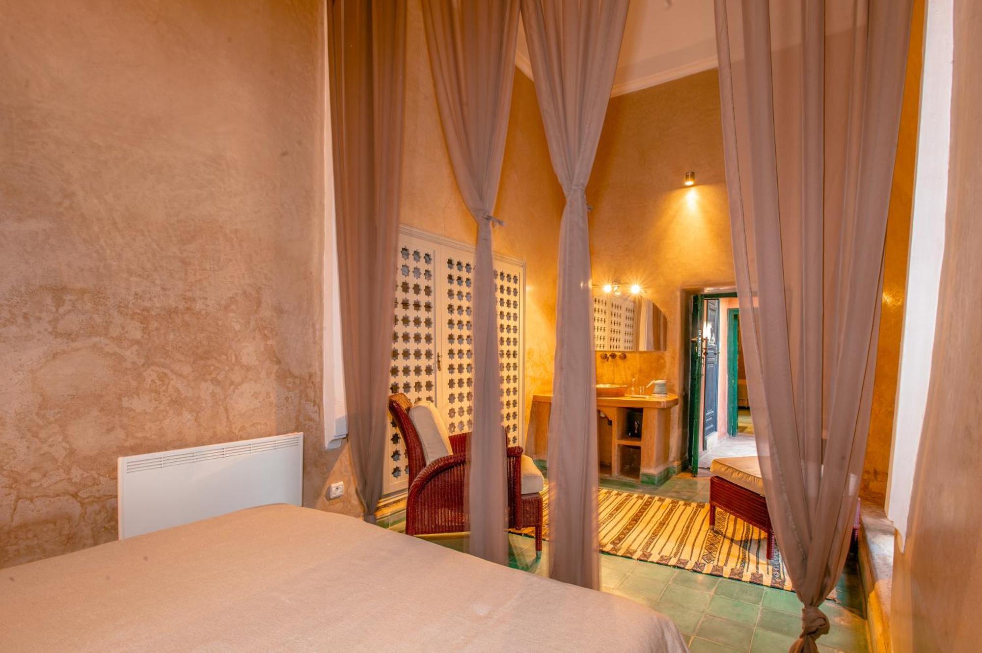 Prestige Du Souss Hotel Oulad Barrehil Exterior photo